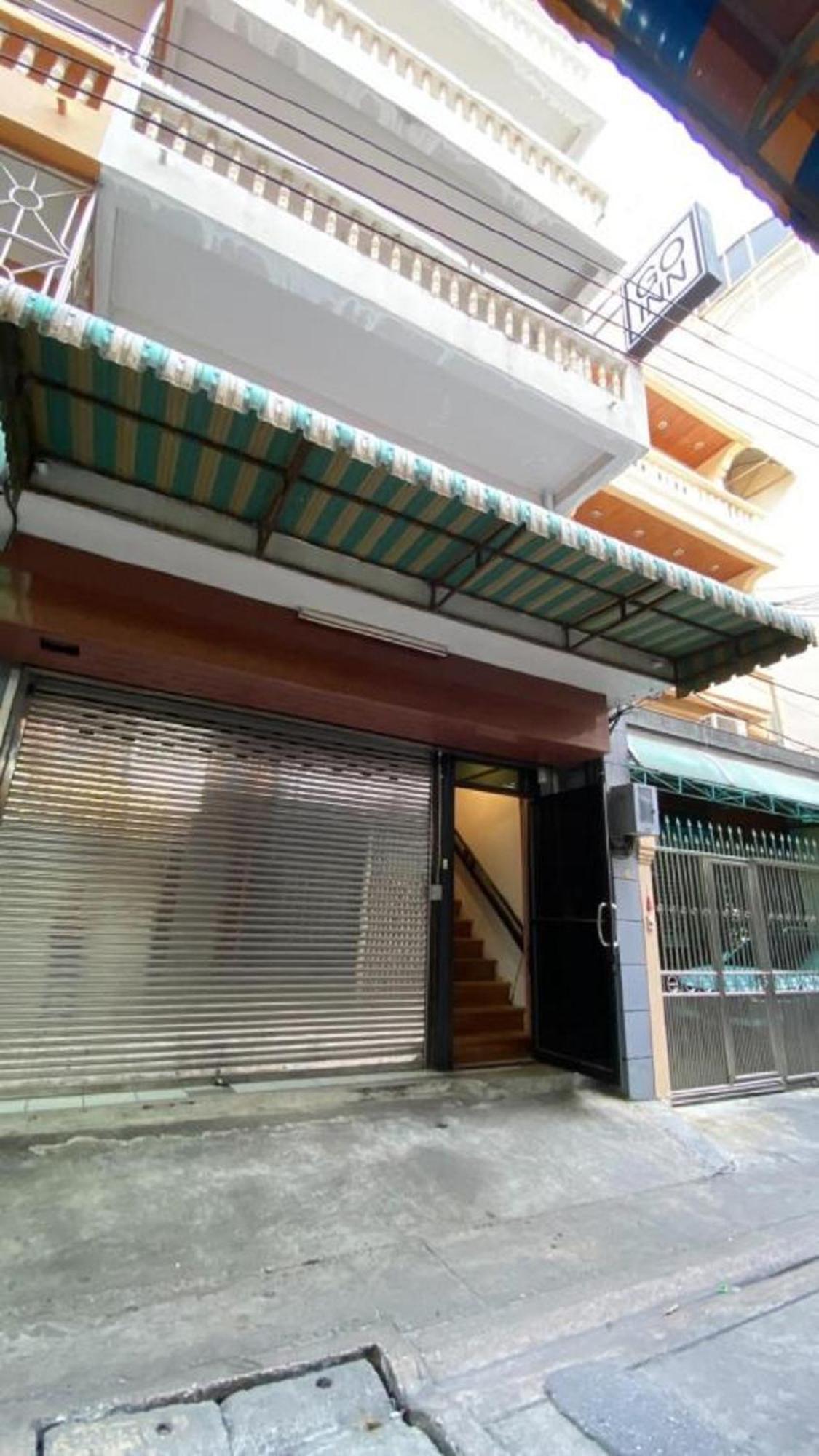 Go Inn The Grand Palace โกอินน์ Mrt สามยอด Bangkok Exterior foto